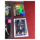 (20) Quarterback Rookie Cards
