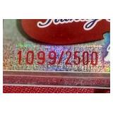 (3) Numbered Vikings Cards - WR Legends