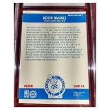 1987-88 Fleer Stickers Kevin McHale - CSG 6
