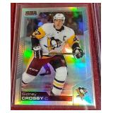 (2) Sidney Crosby Cards - One Refractor