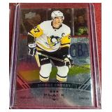 (2) Sidney Crosby Cards - One Refractor