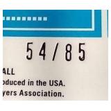 2020-21 Optic Immanuel Quickley Rated Rookie Fast Break Red - #d/85