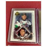 (9) NASCAR Cards - Nice Names