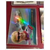 (9) NASCAR Cards - Nice Names