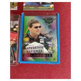 (9) NASCAR Cards - Nice Names