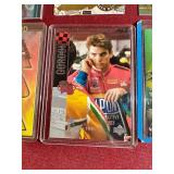 (9) NASCAR Cards - Nice Names