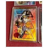 (9) NASCAR Cards - Nice Names