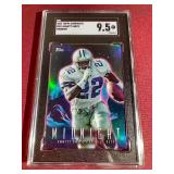 2023 Topps Composite Emmitt Smith - SGC 9.5