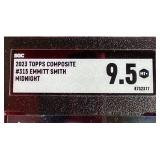 2023 Topps Composite Emmitt Smith - SGC 9.5