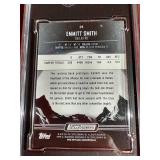 2023 Topps Composite Emmitt Smith - SGC 9.5