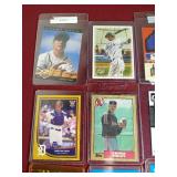 (25) Baseball Cards - Nice Names, Rookies, Etc