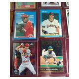 (25) Baseball Cards - Nice Names, Rookies, Etc