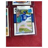 (25) Baseball Cards - Nice Names, Rookies, Etc