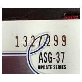 2022 Topps Update Alek Manoah Black #d/299 - SGC 9.5