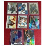 (8) Kevin Garnett Cards