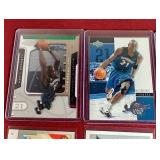 (8) Kevin Garnett Cards