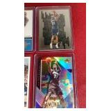 (8) Kevin Garnett Cards