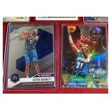 (8) Kevin Garnett Cards