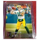 (2) 2020 Chronicles Jordan Love Rookie Cards - Silver & Green