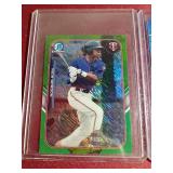 (4) Numbered Nick Gordon Prospect Cards