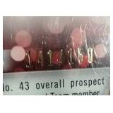 (4) Numbered Nick Gordon Prospect Cards