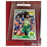 (5) 1990 Hoops Rookie Cards - Stars & HOFers