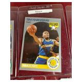 (5) 1990 Hoops Rookie Cards - Stars & HOFers
