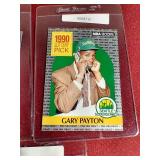 (5) 1990 Hoops Rookie Cards - Stars & HOFers