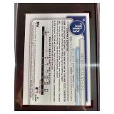 2024 Bowman Junior Caminero Rookie Card - SGC 10