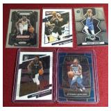 (5) Anthony Edwards Cards