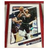 (5) Anthony Edwards Cards