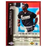 1994 Upper Deck Michael Jordan Baseball Rookie Card