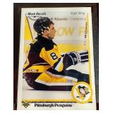 1990-91 Upper Deck Mark Recchi Rookie Card - SGC 7.5