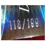 2024 Illusions Barry Sanders/Jahmir Gibbs Dual Jersey Card - #d/199