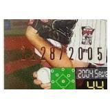 (3) Numbered Minnesota Twins Star Cards