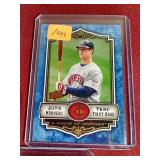 (3) Numbered Minnesota Twins Star Cards