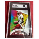 2023 Topps Composite Art Monk - SGC 10