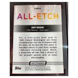 2023 Topps Composite Art Monk - SGC 10