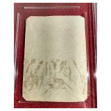 1952 Wheaties Golf Star Alice Bauer - CCG 2.5