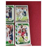 (20) 2024 Score Football Rookie Cards