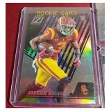 (3) Jordan Addison Rookie Cards