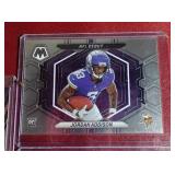 (3) Jordan Addison Rookie Cards