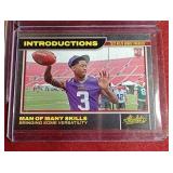 (3) Jordan Addison Rookie Cards