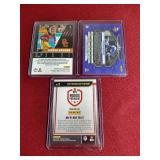 (3) Jordan Addison Rookie Cards