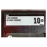 1988 Fournier Magic Johnson - SGC 10