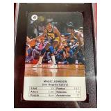 1988 Fournier Magic Johnson - SGC 10