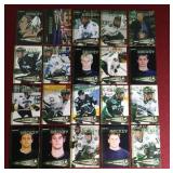 2003-04 Fighting Sioux 20-Card Hockey Set