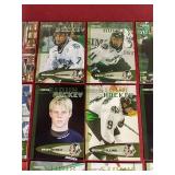 2003-04 Fighting Sioux 20-Card Hockey Set