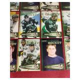 2003-04 Fighting Sioux 20-Card Hockey Set
