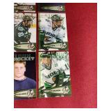 2003-04 Fighting Sioux 20-Card Hockey Set